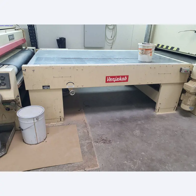 Dobrze utrzymane maszyny do produkcji mebli do salonu-16