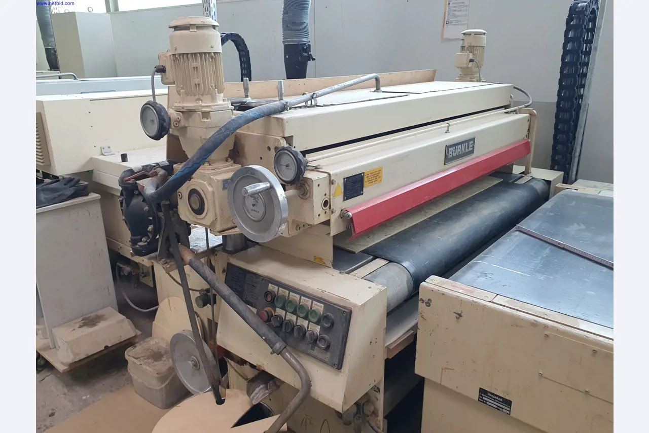 Dobrze utrzymane maszyny do produkcji mebli do salonu-27