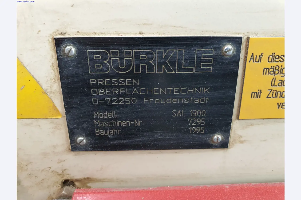 Dobrze utrzymane maszyny do produkcji mebli do salonu-28