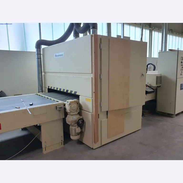 Dobrze utrzymane maszyny do produkcji mebli do salonu-30