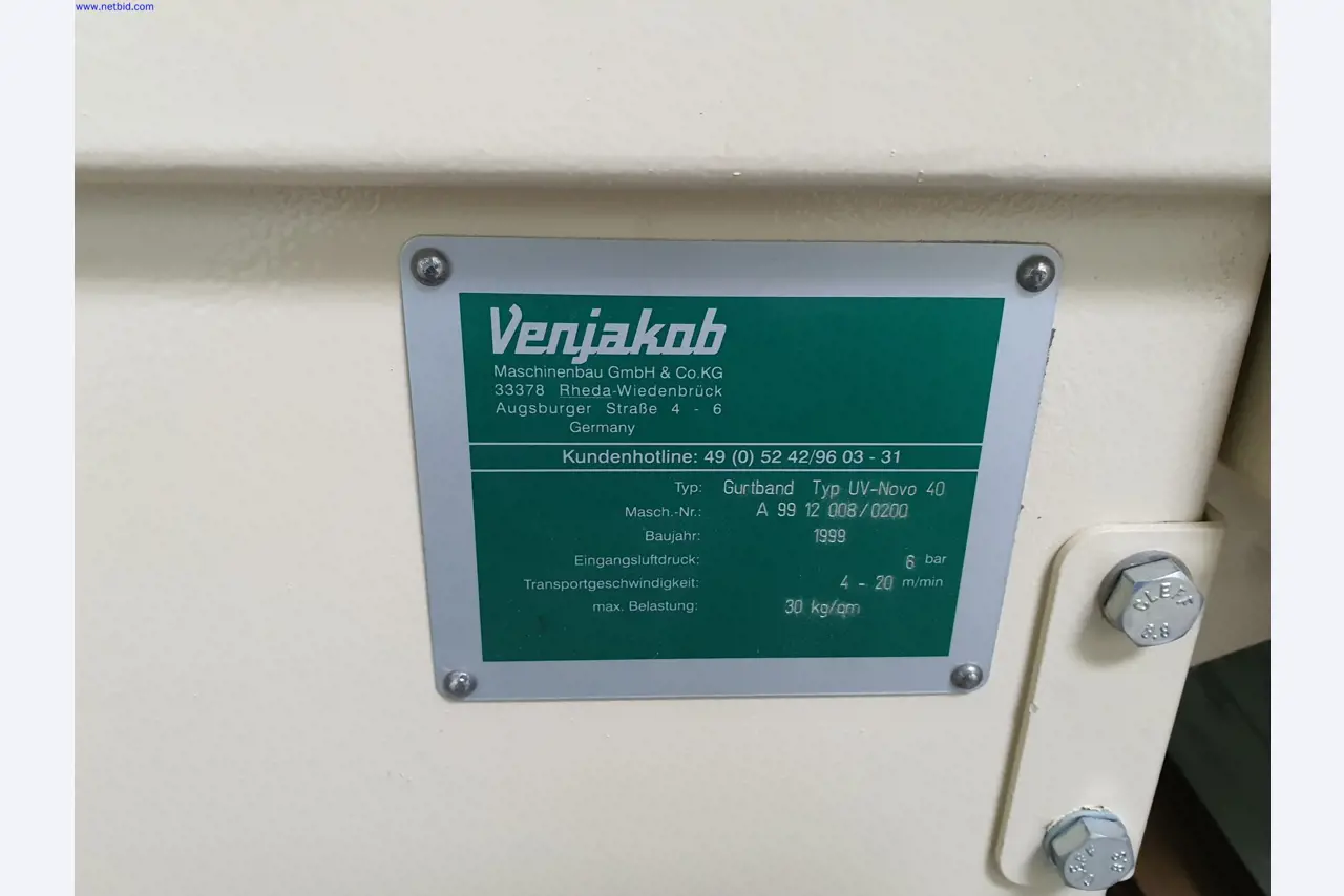 Dobrze utrzymane maszyny do produkcji mebli do salonu-32