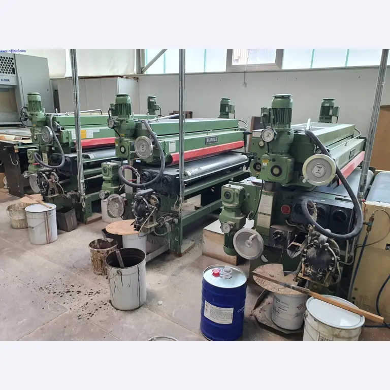 Dobrze utrzymane maszyny do produkcji mebli do salonu-34