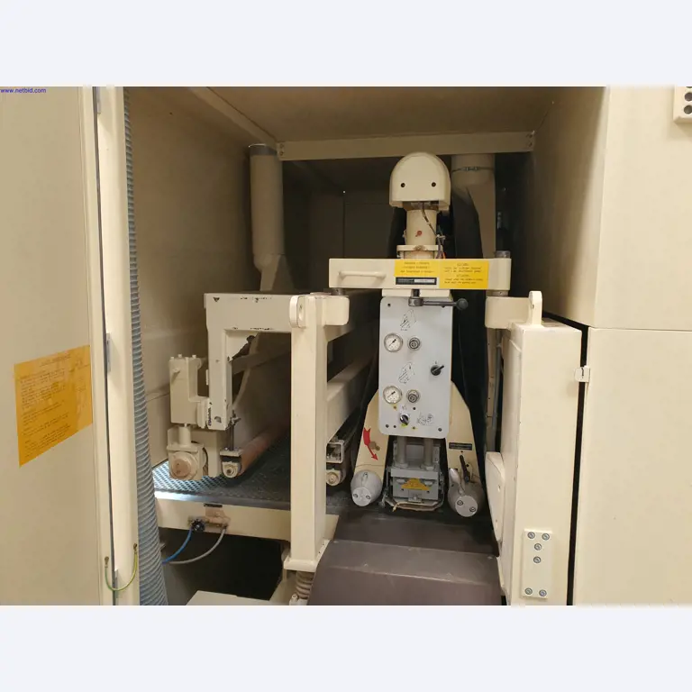 Dobrze utrzymane maszyny do produkcji mebli do salonu-3