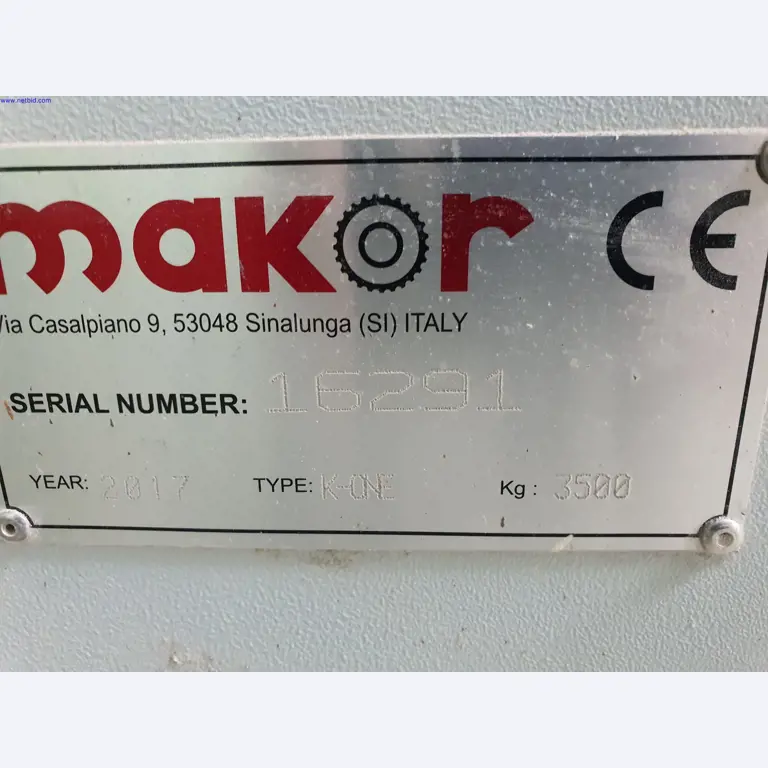 Dobrze utrzymane maszyny do produkcji mebli do salonu-43