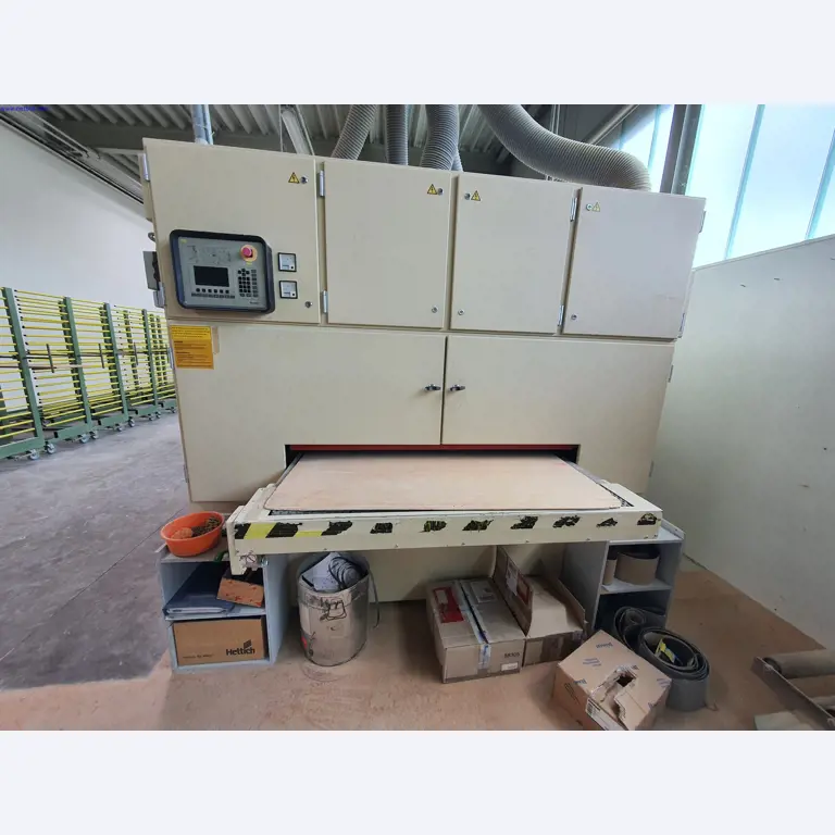 Dobrze utrzymane maszyny do produkcji mebli do salonu-4