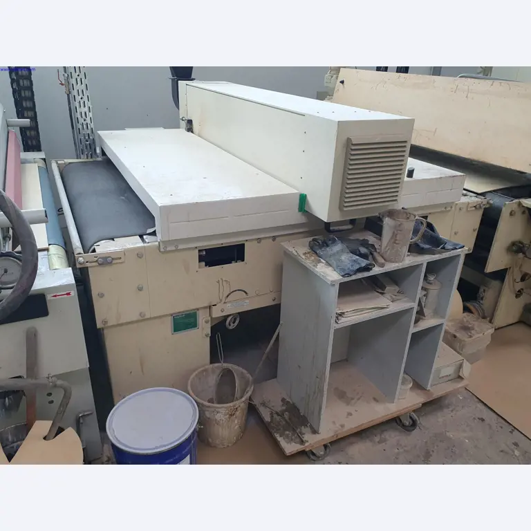 Dobrze utrzymane maszyny do produkcji mebli do salonu-8