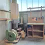 thumbnail-Well-maintained machines for the production of living room furniture-1