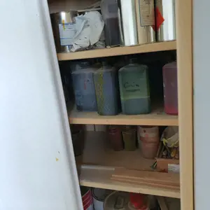 Zbytkový obsah místnosti
