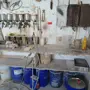thumbnail-Well-maintained machines for the production of living room furniture-2