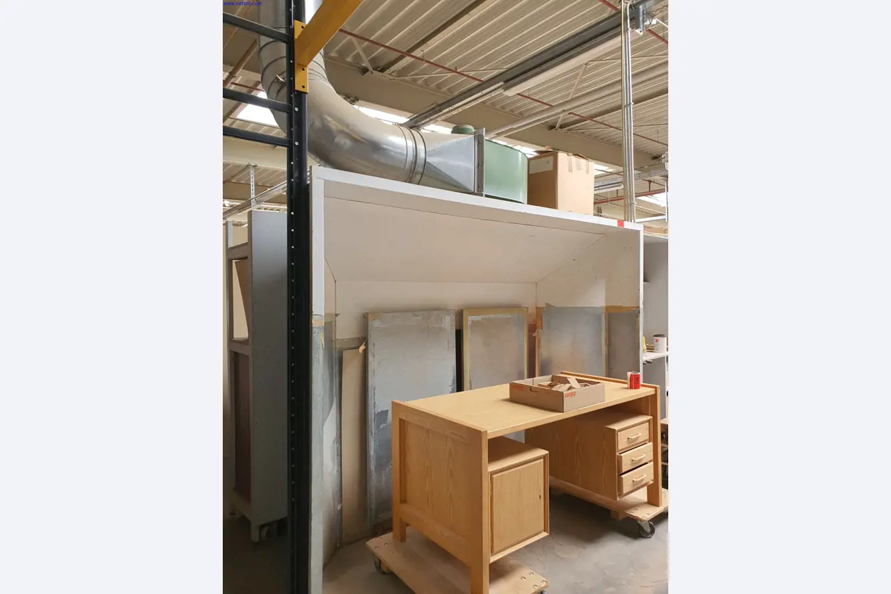 Gepflegte Maschinen zur Herstellung von Wohnraummöbeln-2