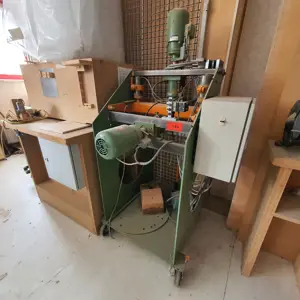 2 Vrtné jednotky pro horizontální/vertikální vrtání