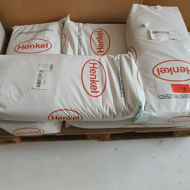 5 Sáčky s tavným lepidlem Henkel TECHNOMEL KS 230/1