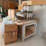 thumbnail-Máquinas en buen estado para la fabricación de muebles de salón-1