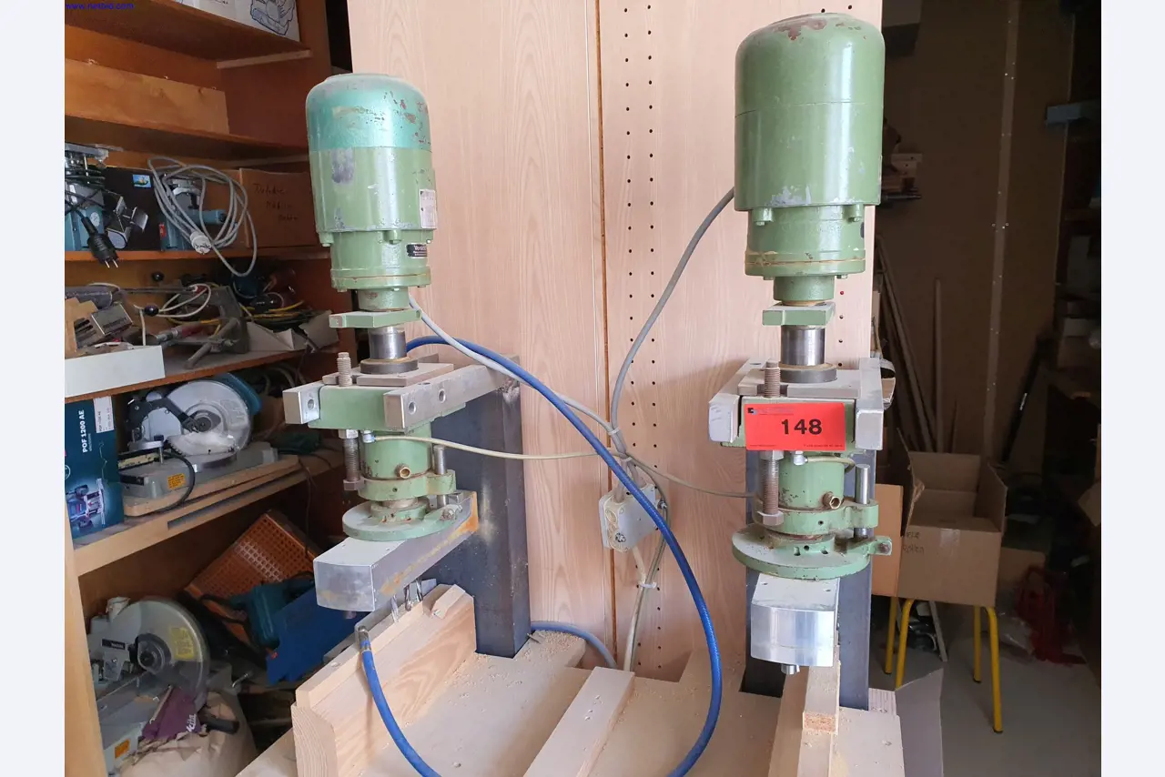 Dobrze utrzymane maszyny do produkcji mebli do salonu-2