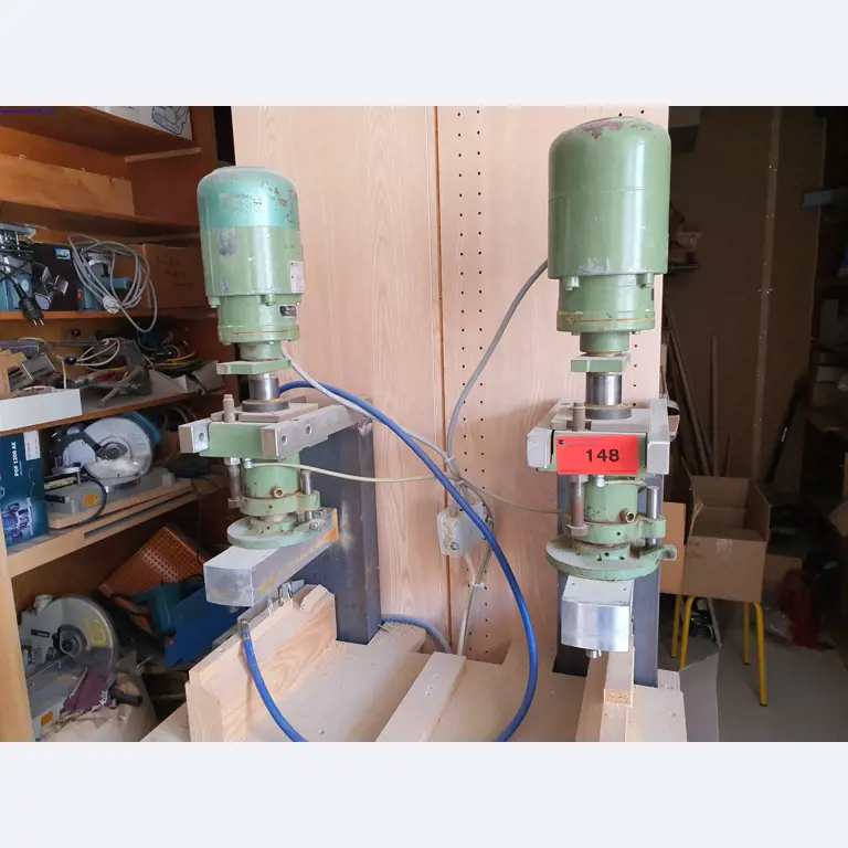 Dobrze utrzymane maszyny do produkcji mebli do salonu-2