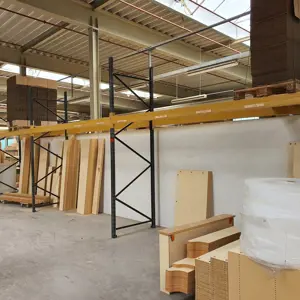Estantes para paletes de alta resistência
