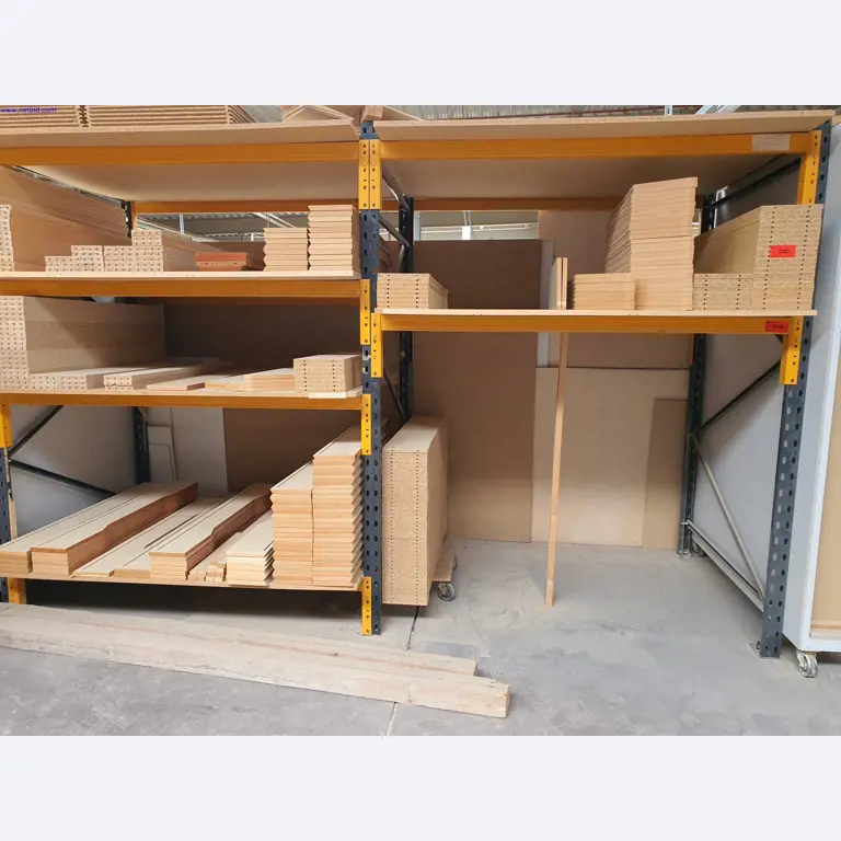 Dobrze utrzymane maszyny do produkcji mebli do salonu-2