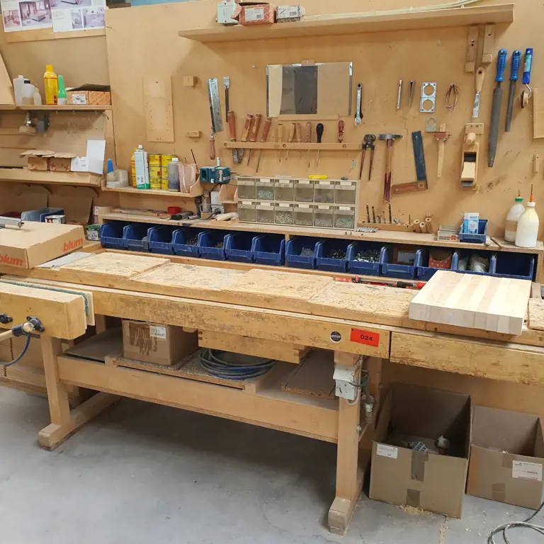 Workbench