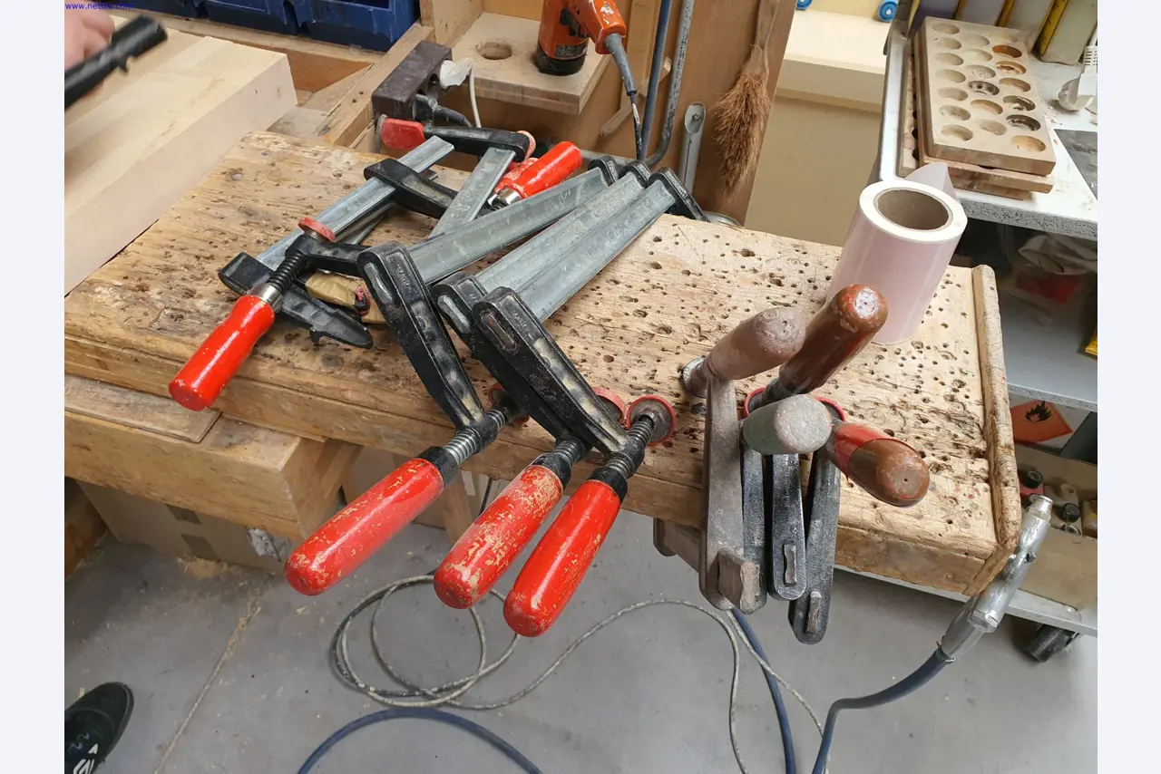 Máquinas en buen estado para la fabricación de muebles de salón-2