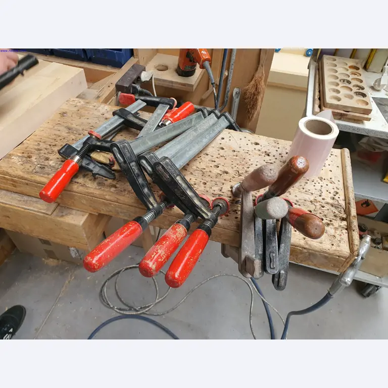 Máquinas en buen estado para la fabricación de muebles de salón-2