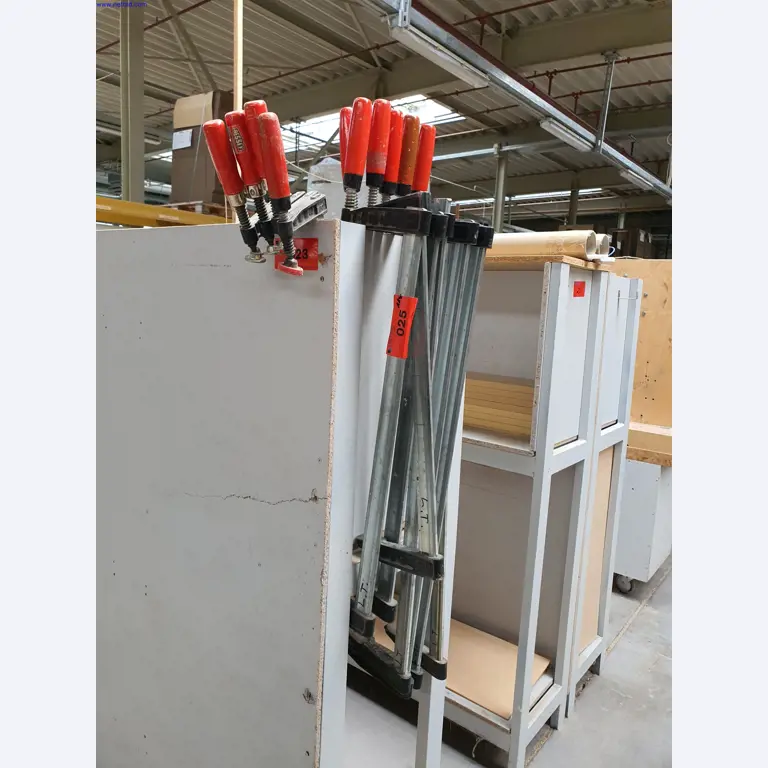 Máquinas en buen estado para la fabricación de muebles de salón-3