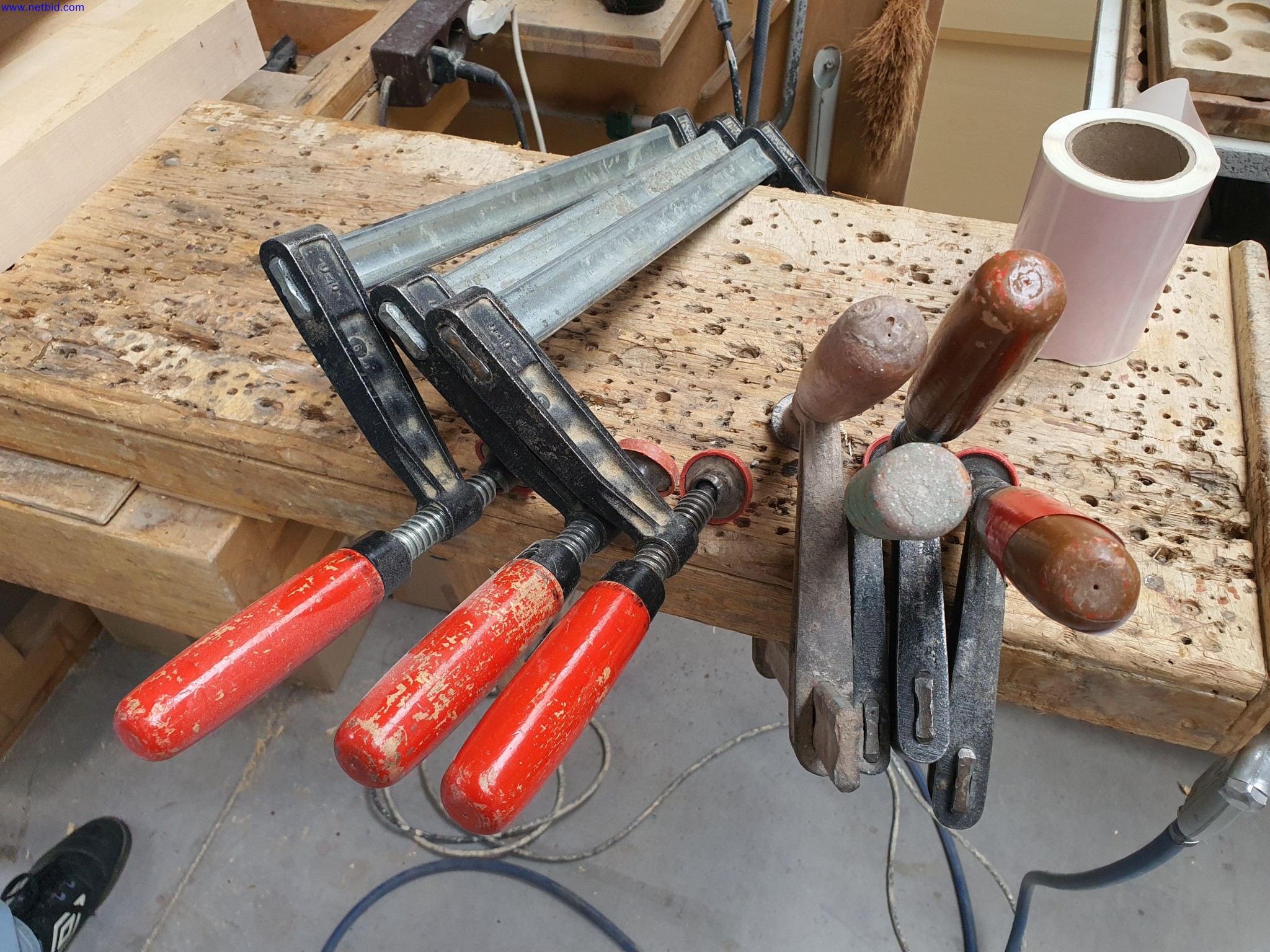 Máquinas en buen estado para la fabricación de muebles de salón-4