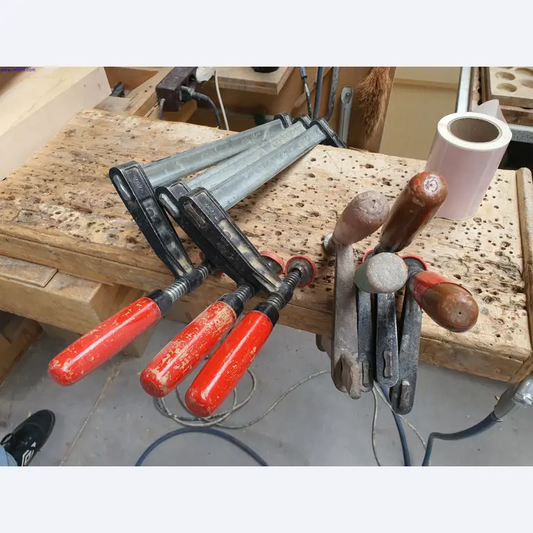 Máquinas en buen estado para la fabricación de muebles de salón-4