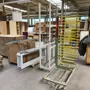 thumbnail-Well-maintained machines for the production of living room furniture-2