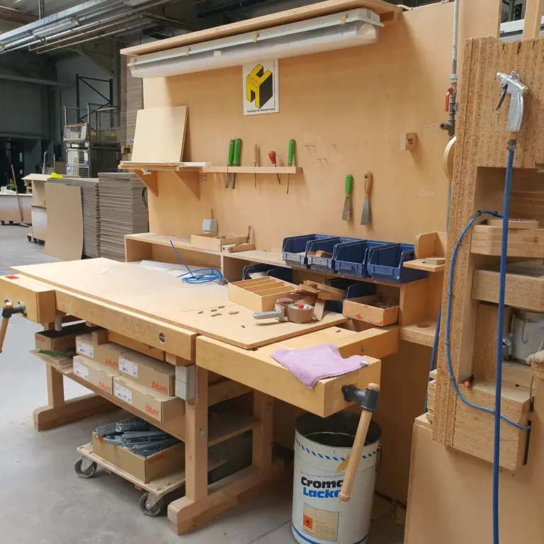 Workbench