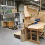 thumbnail-Machines entretenues pour la fabrication de meubles de salon-2
