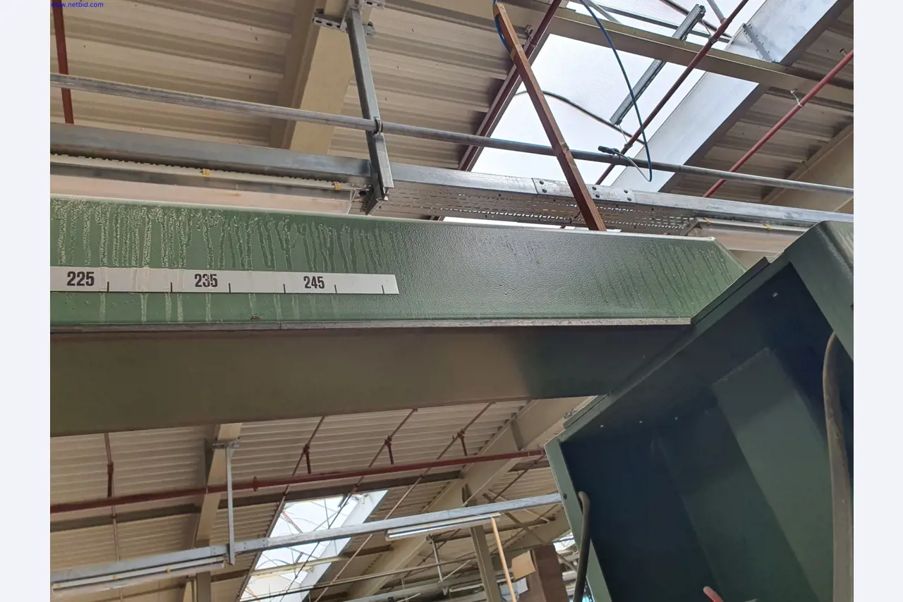 Dobrze utrzymane maszyny do produkcji mebli do salonu-5