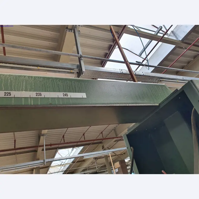 Dobrze utrzymane maszyny do produkcji mebli do salonu-5