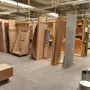 thumbnail-Máquinas bem conservadas para a produção de mobiliário para salas de estar-3