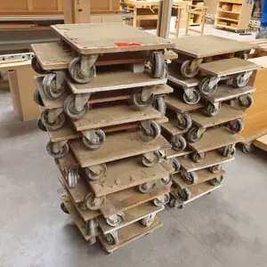 ca. 29 Quadros de transporte