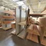 thumbnail-Well-maintained machines for the production of living room furniture-1