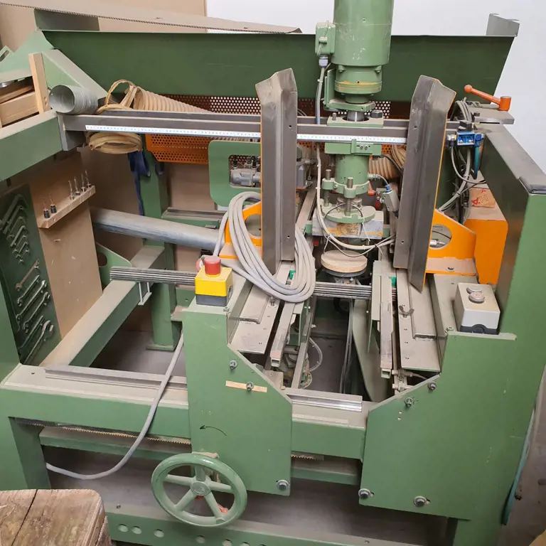 Mobile drilling station W. Mutz 9410026
