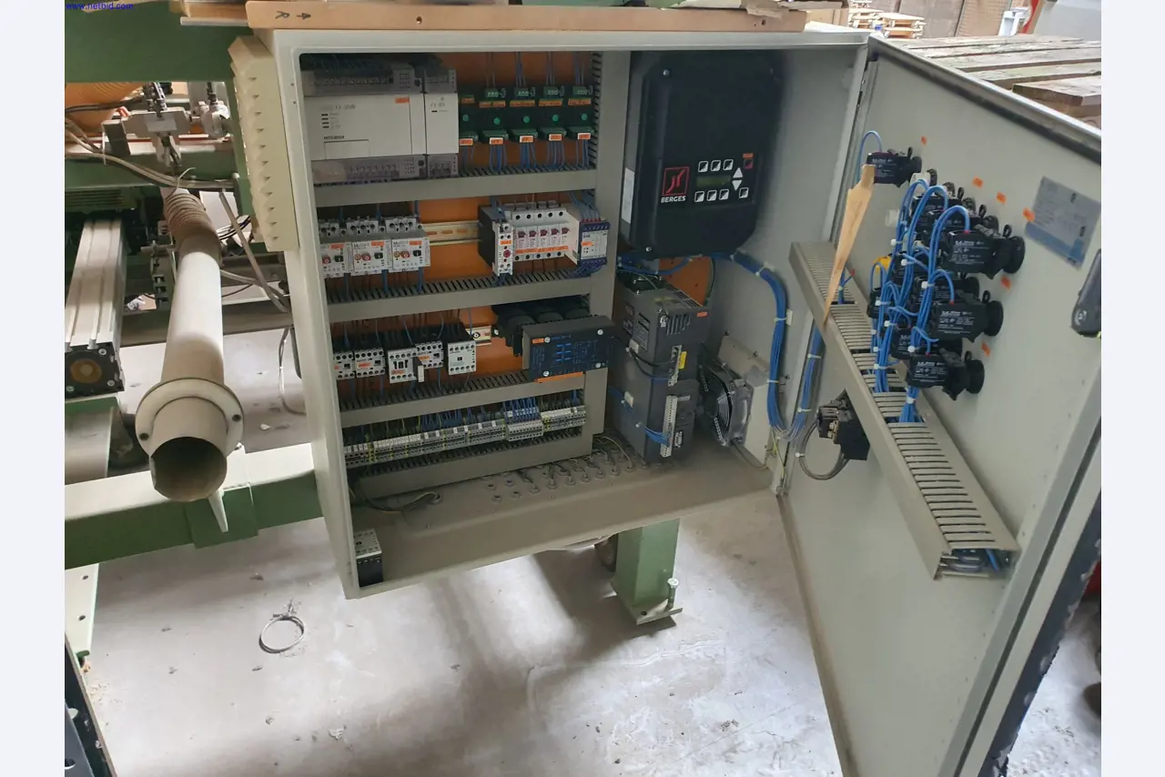 Dobrze utrzymane maszyny do produkcji mebli do salonu-5