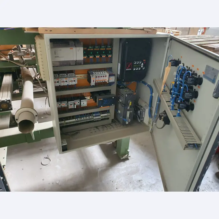 Dobrze utrzymane maszyny do produkcji mebli do salonu-5