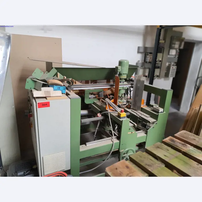 Dobrze utrzymane maszyny do produkcji mebli do salonu-9