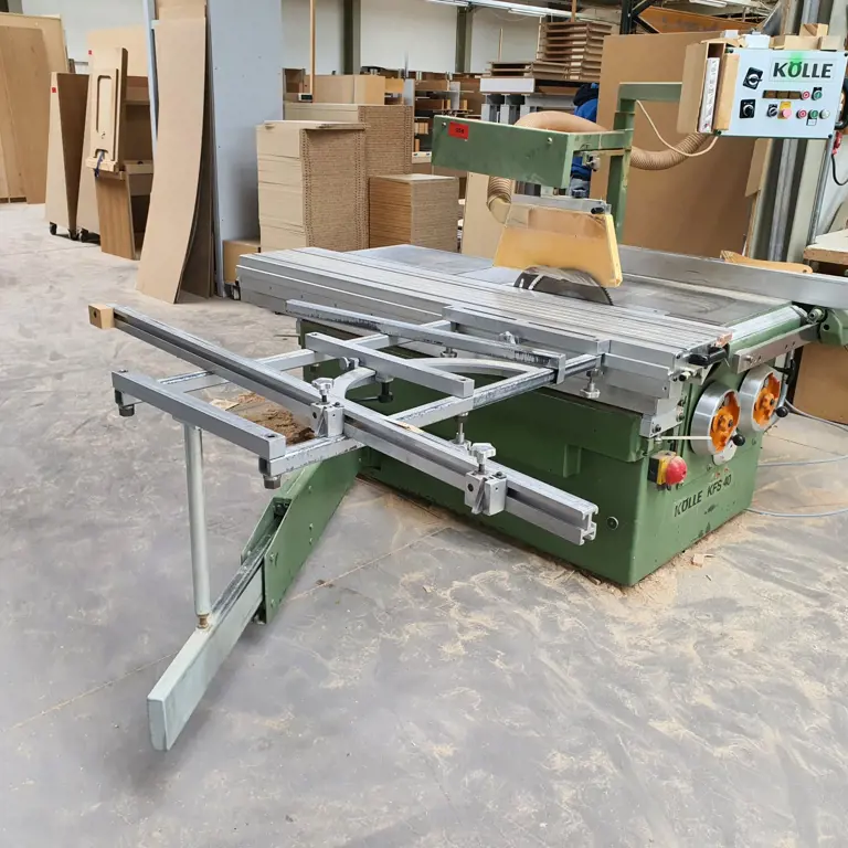 Serra circular Kölle KFS40