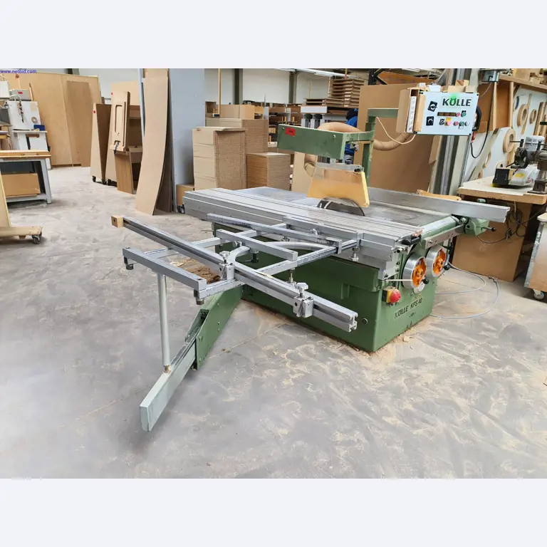 Dobrze utrzymane maszyny do produkcji mebli do salonu-1