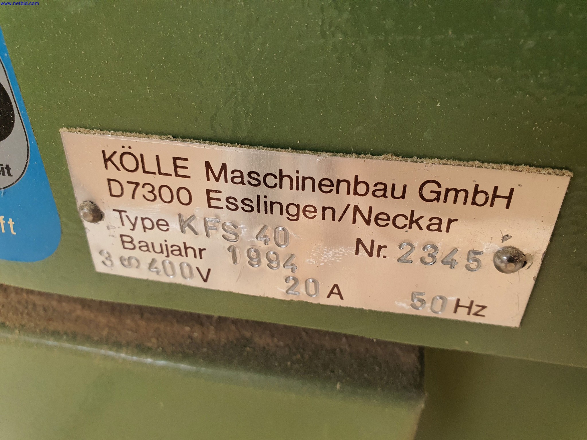 Dobrze utrzymane maszyny do produkcji mebli do salonu-3