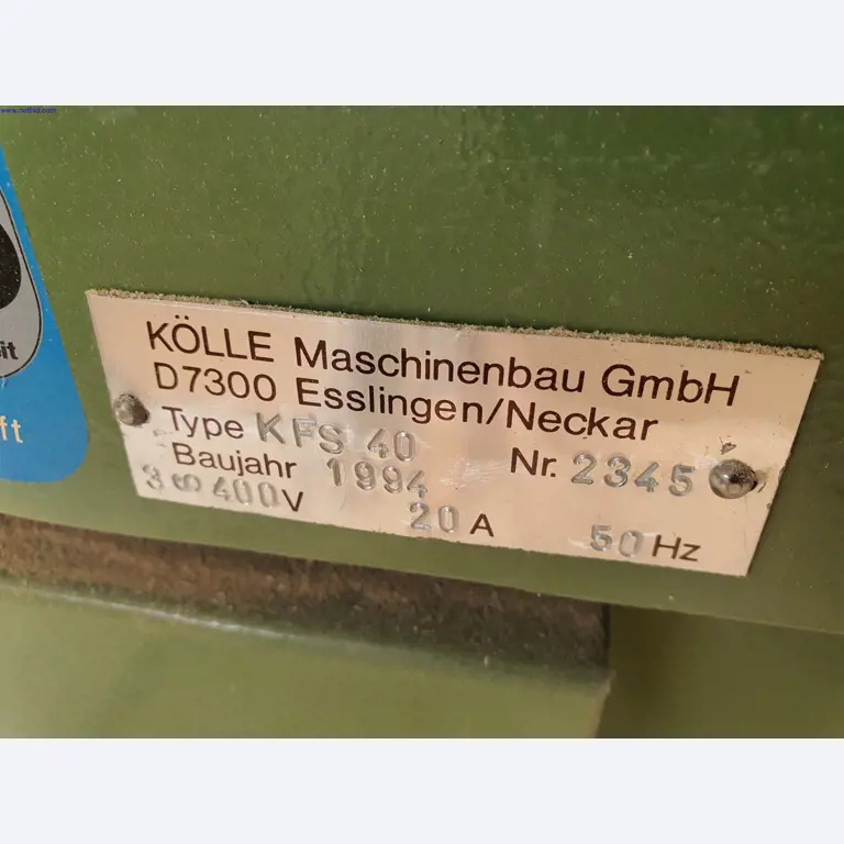 Dobrze utrzymane maszyny do produkcji mebli do salonu-3