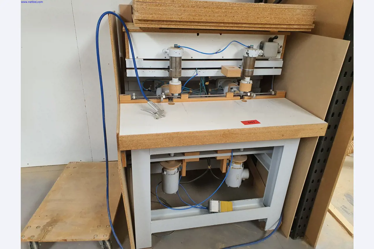 Goed onderhouden machines voor de productie van woonkamermeubels-2