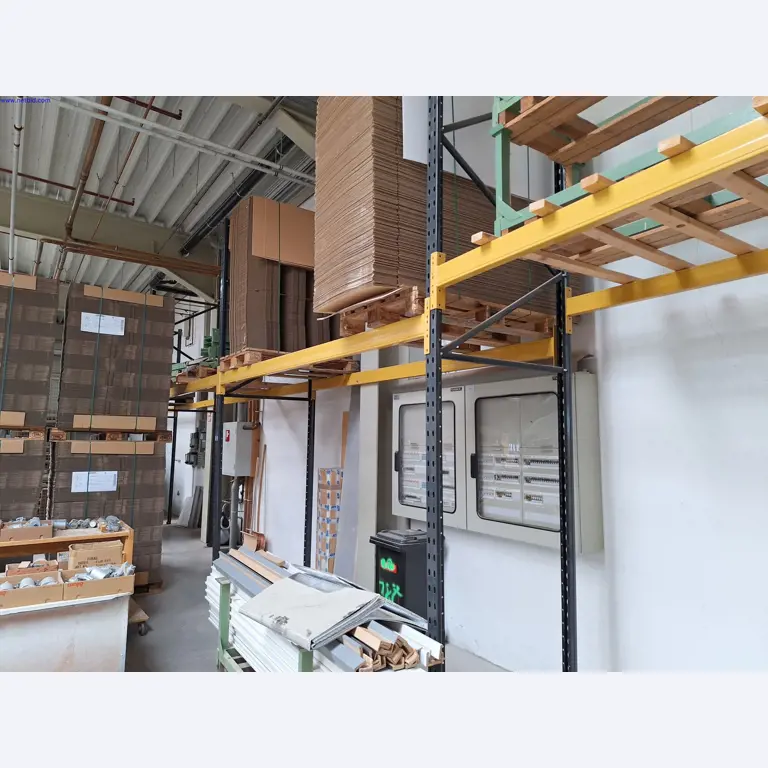 Dobrze utrzymane maszyny do produkcji mebli do salonu-2