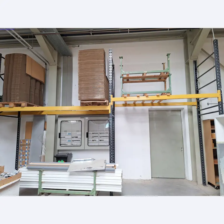 Dobrze utrzymane maszyny do produkcji mebli do salonu-3