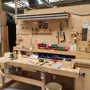 thumbnail-Well-maintained machines for the production of living room furniture-2