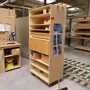 thumbnail-Well-maintained machines for the production of living room furniture-3