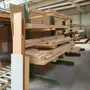 thumbnail-Well-maintained machines for the production of living room furniture-1