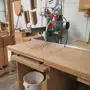 thumbnail-Well-maintained machines for the production of living room furniture-2